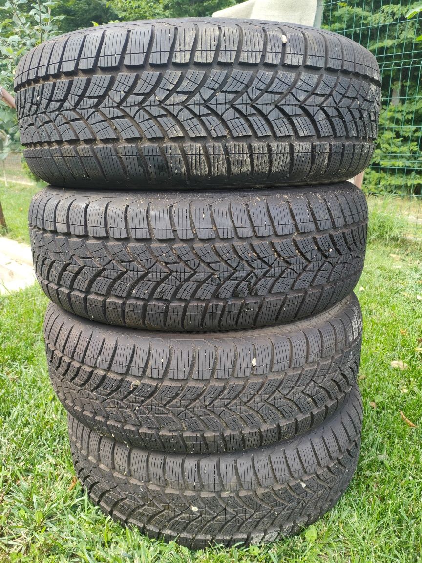 Anvelope iarna 235/60/R18-107H