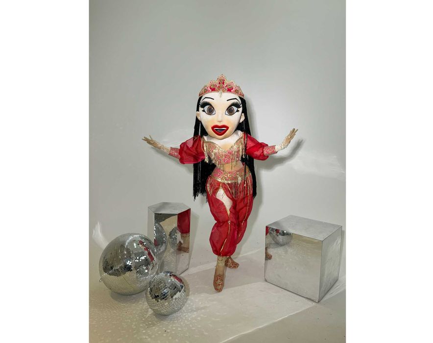 Ростовая кукла На ваш Той Праздник Юбилей