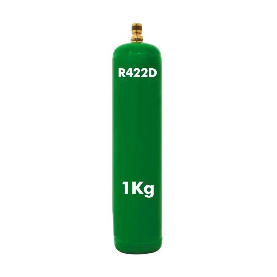 Butelii freon 1kg - R134a, R404, R407c, R410a, 1234YF, R32, R422d