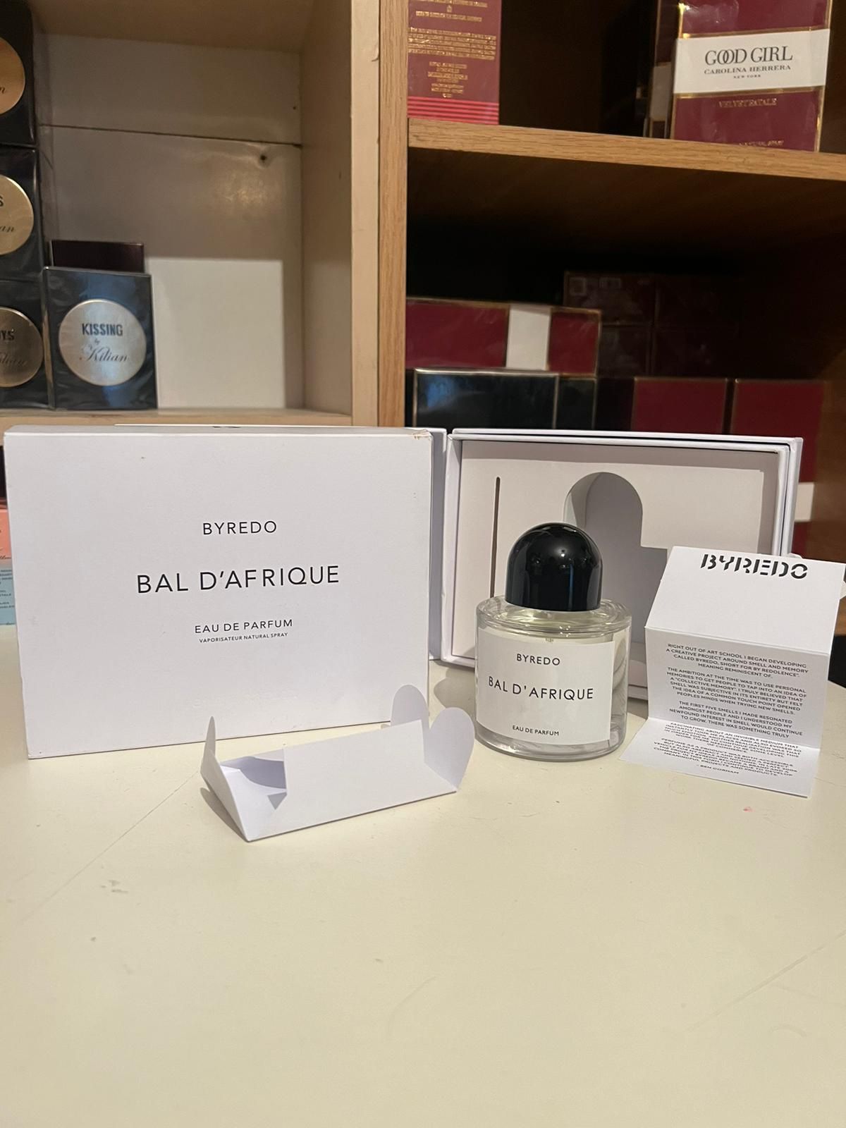 Bal D'Agrique Byredo