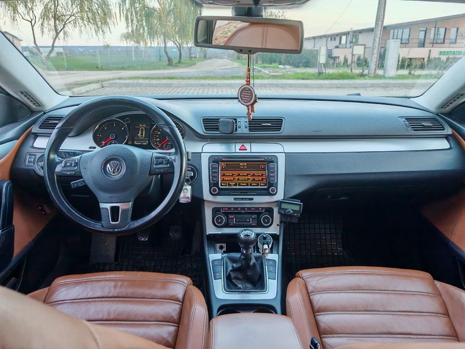 Vând Passat Cc impecabil