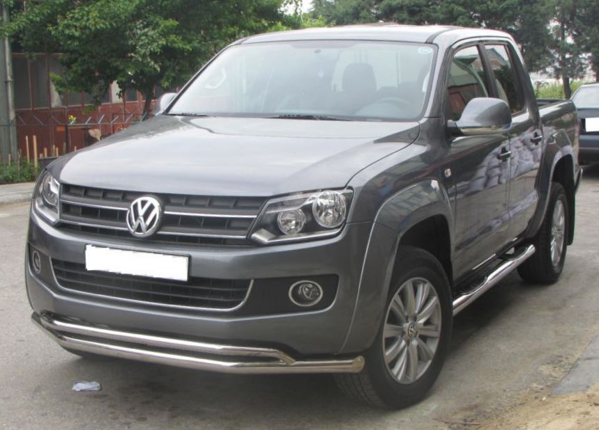 Аксесоари за VW Amarok