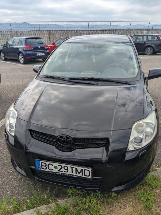 Toyota Auris 2.0 Diesel D-4D E15UT