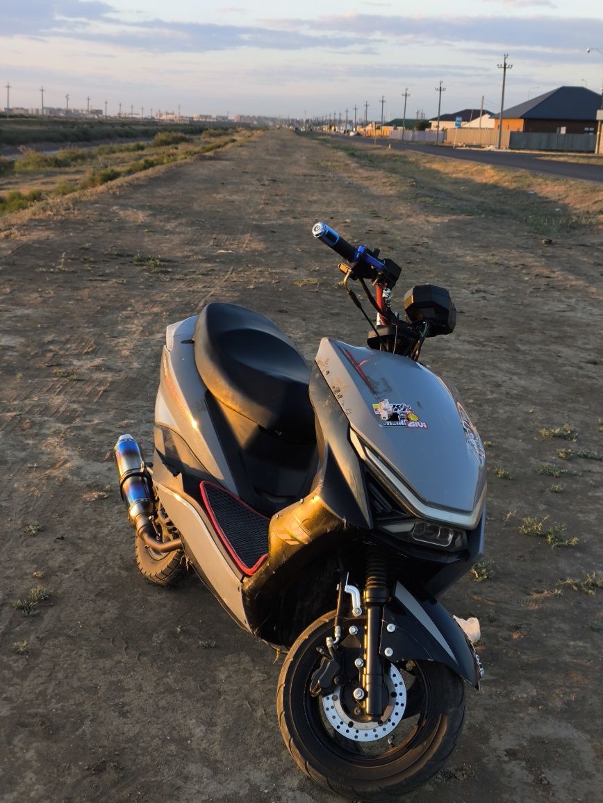 Продается мопед М12