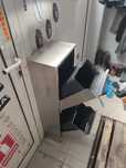 Cos gunoi suspedat inox