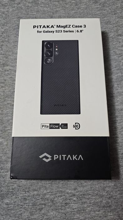 Husa S23 Ultra Pitaka MagEZ Case 3