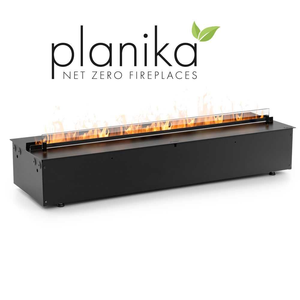 Semineu electric Cool Flame 1000 Insert by Planika, de interior, nou!