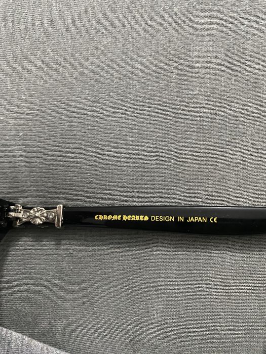 Chrome hearts очила glasses