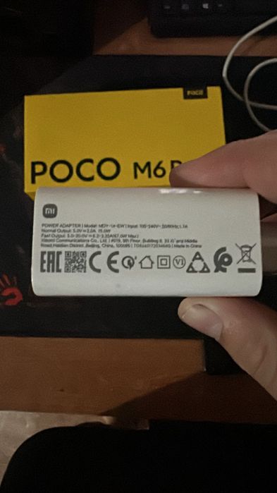 Poco m6 pro 512 gb