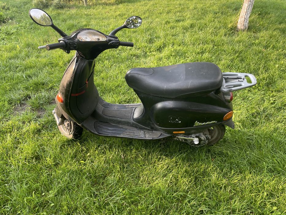 Motocicleta/moped Piaggio Vespa ET2 50cc