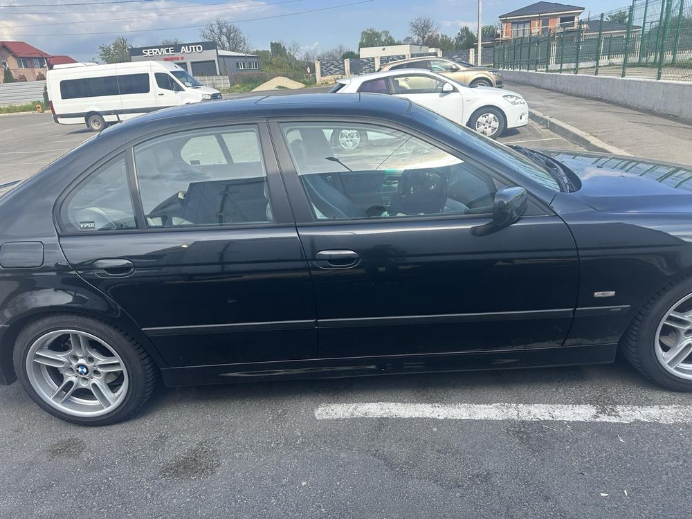 BMW E39 530D Automat M PACHET