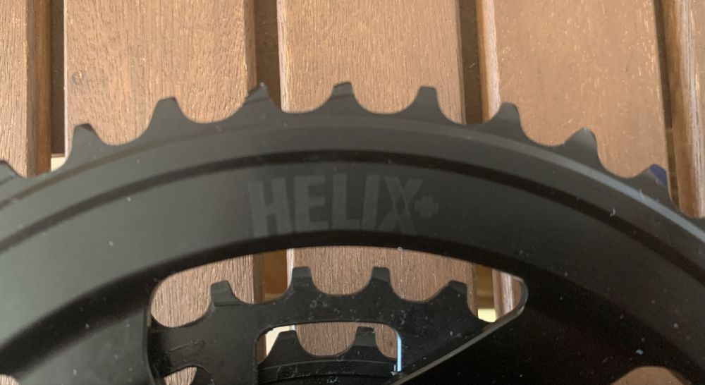 E Thirteen Helix Plus 12-speed касета