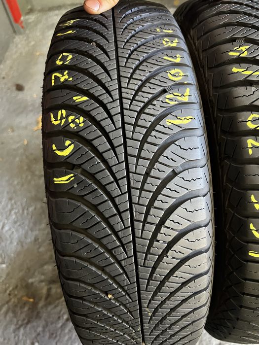 165 70 14 goodyear all season dot 2021