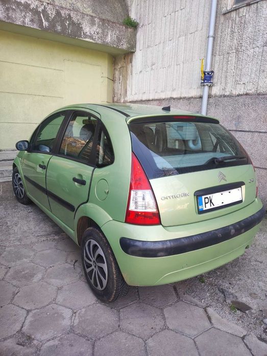 Citroen C3 1.1 бензин