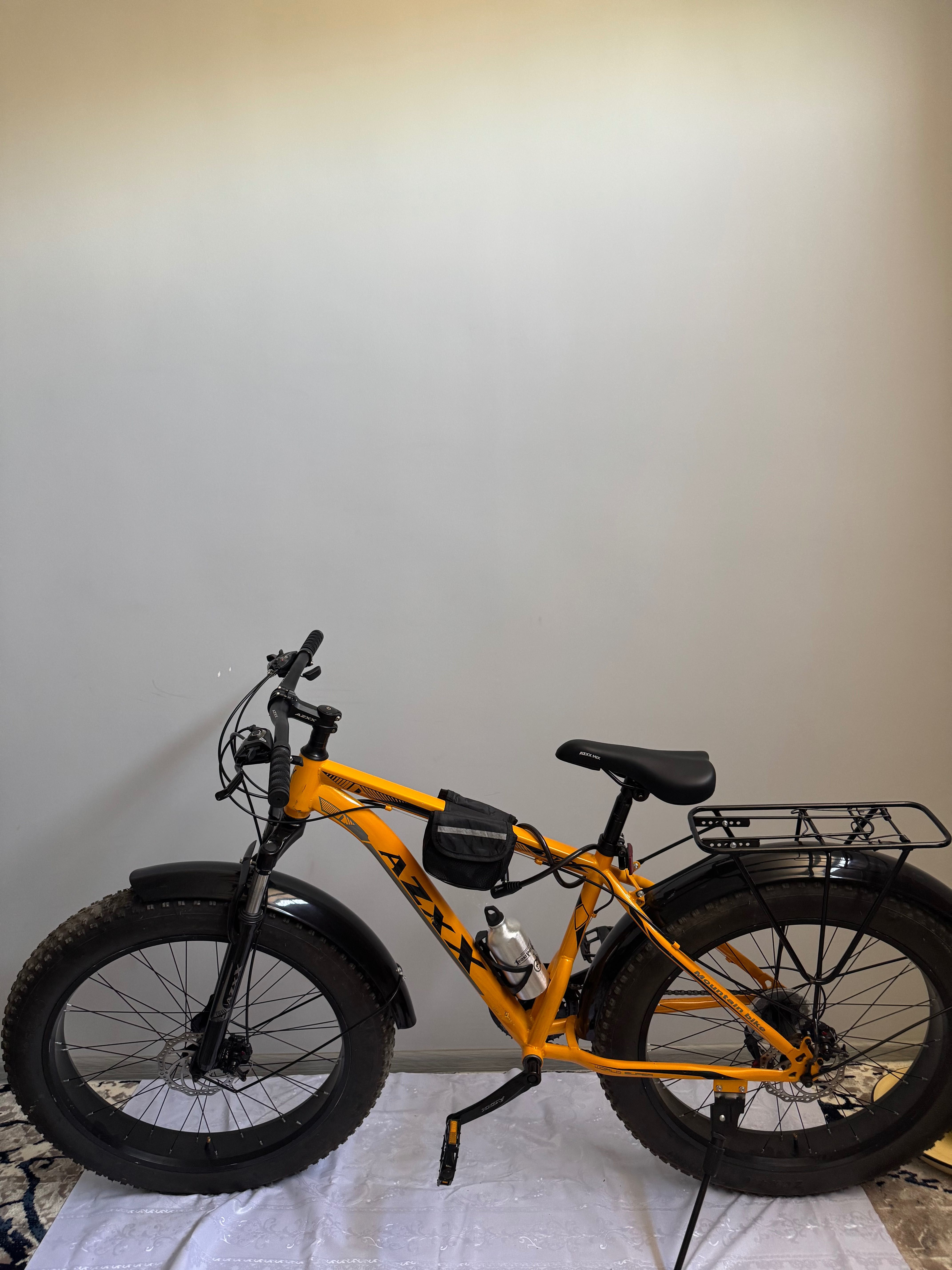 Velosiped Yangi turpti
