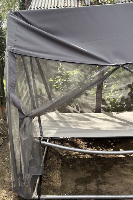 Leagan 2 persoane de gradina