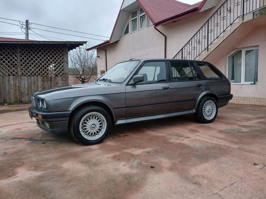 Bmw 325ix ursulet
