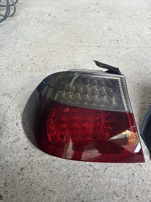 Vand stopuri de e46 coupe facelift