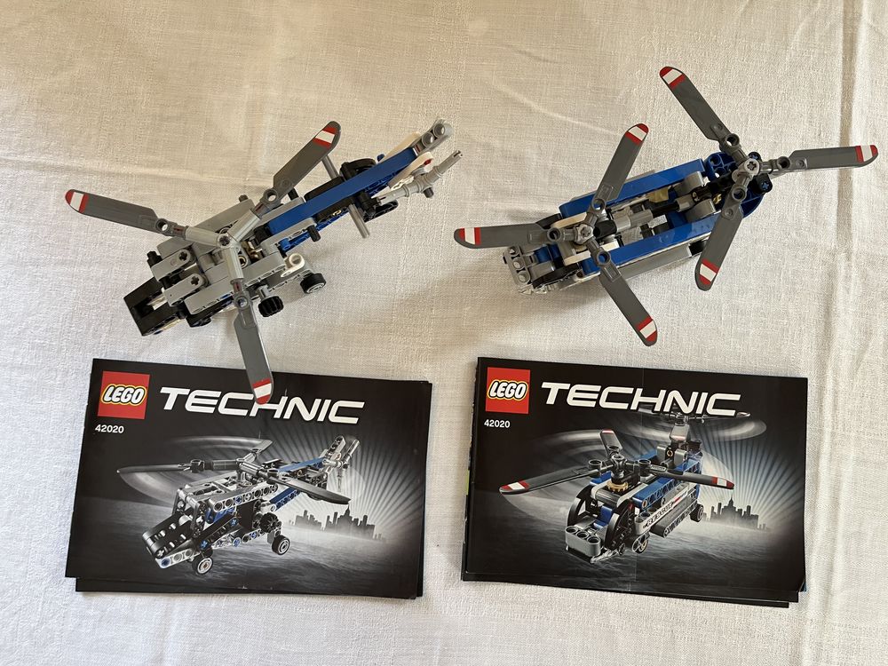 Легo citi lego technic
