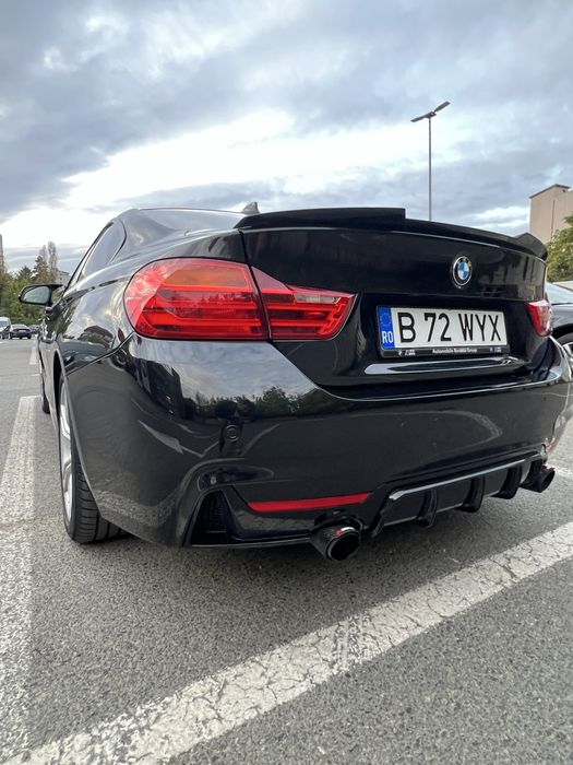 BMW 420xd F32 • M Sport