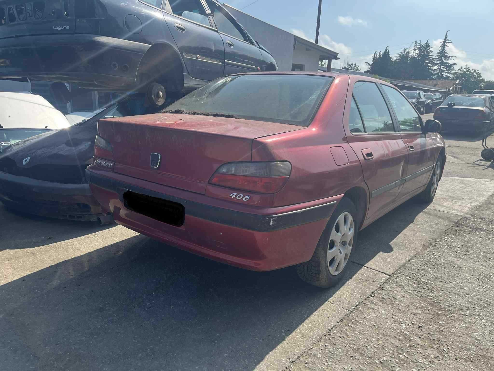 Peugeot 406 2.0 бензин Пежо 406 1997г. на части