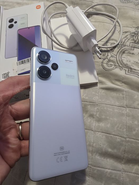 Vand Xiaomi Redmi Note 13 Pro+