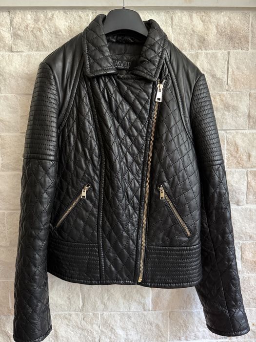 Geacă damă 100% piele naturală nouă