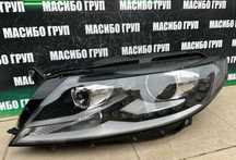 Фар far ляв фарове за Фолксваген Пасат ЦЦ Vw Passat CC