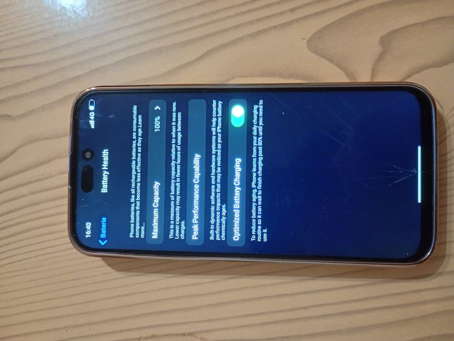 Vând Iphon 15 pro