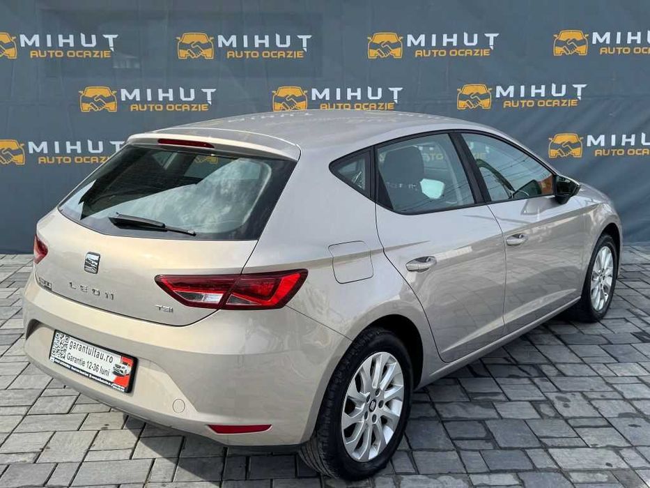 Seat Leon | 1.2 Benzina (105 CP) Euro 5 | Rate Fixe | Garantie