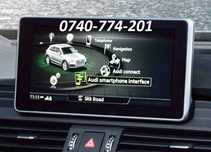Activare Navigatie AUDI CarPlay Android Auto Audi A3 A4 A5 A6 Q5 Q7