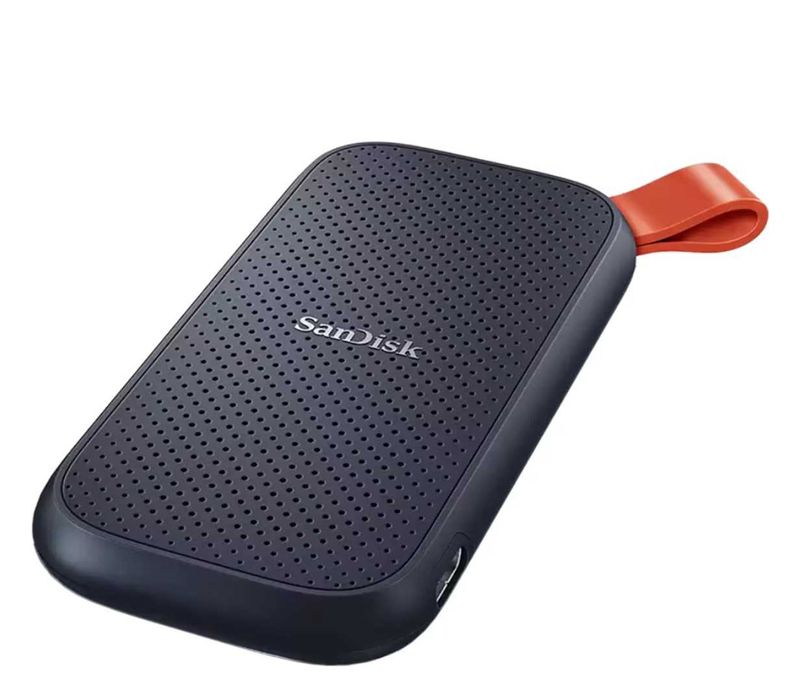 SSD extern portabil SANDISK, capacitate 2 TB, USB 3.2, 800 MB/s