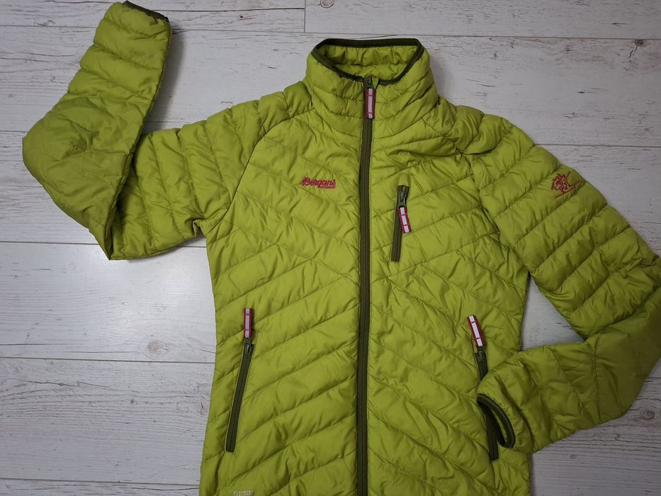 Bergans-Ориг. Детско пухено яке