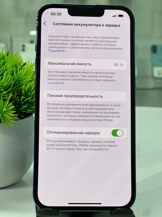 Iphone 13 pro max 256 gb