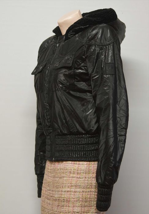 Geaca Belstaff cu gluga marimea 42