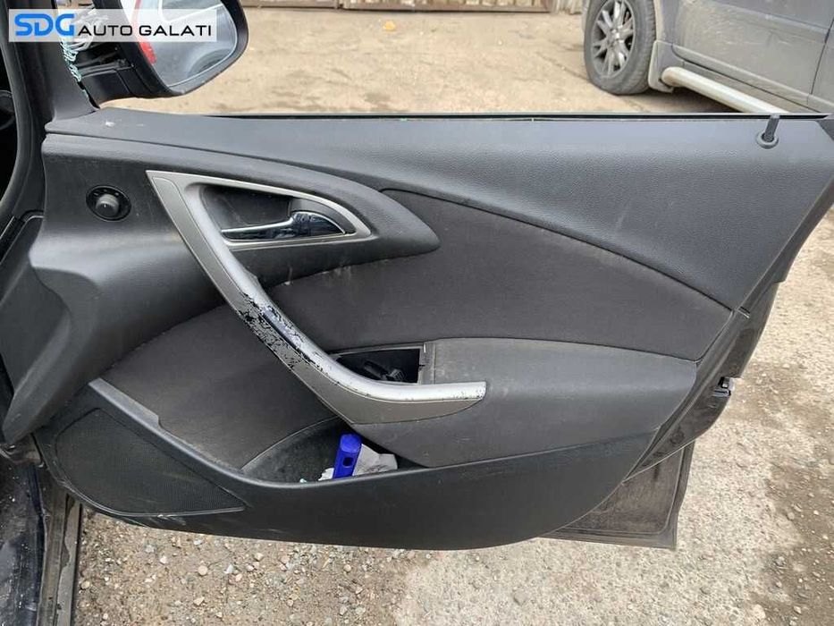 Fata Interioara Usa Usi Portiera Portiere Dreapta Fata Opel Astra J 2009 - 2015