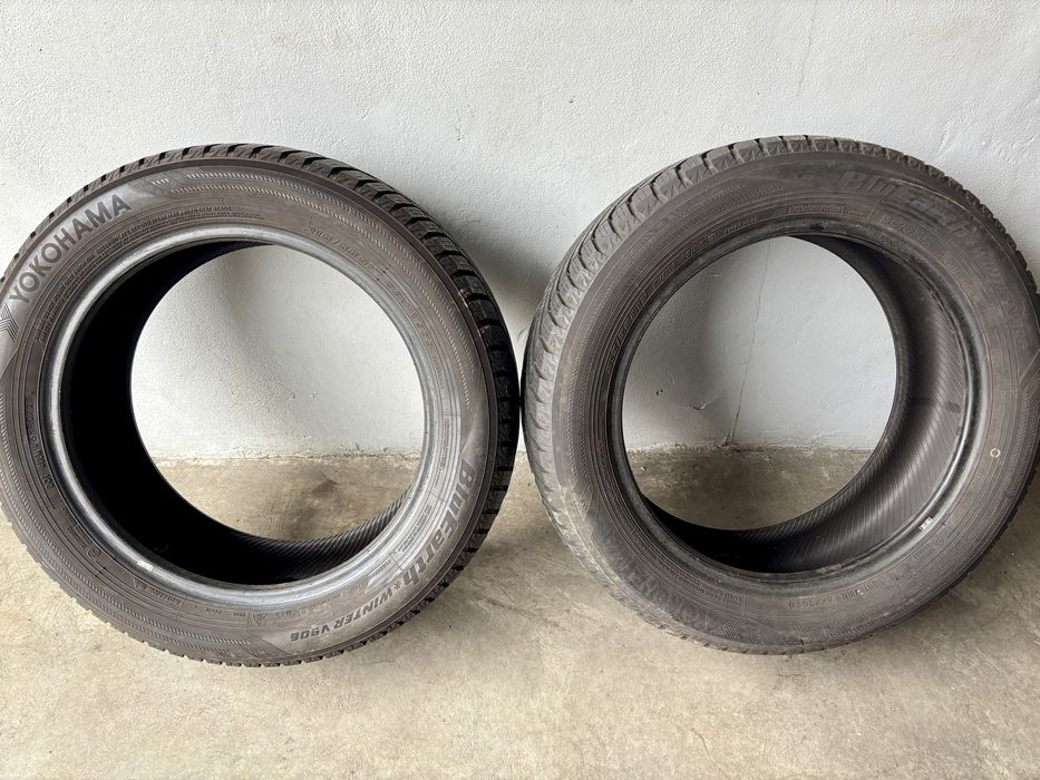 215 55 R17 XL Anvelope Yokohama Dot 2021