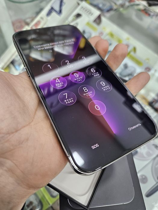 Iphone 13 pro max 128