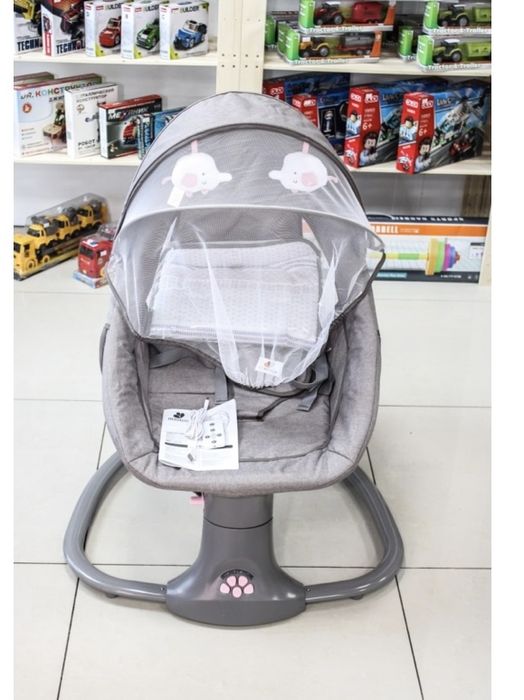 Продам шезлонг в хорошем состоянии.Пользовались не долго.