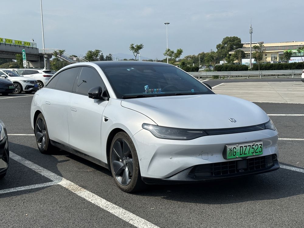Янги leap motor c01