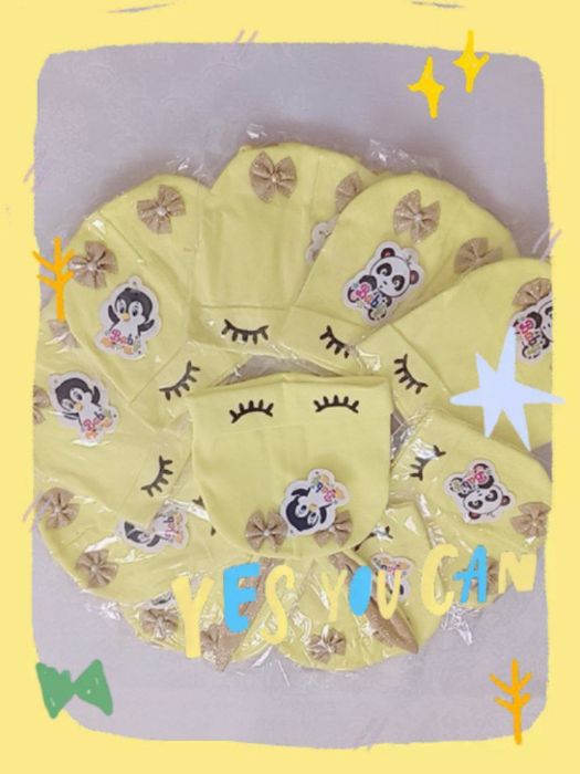 Shapka 3/4/5/6 yoshga