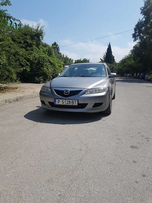 Мазда 6 2.0 автоматик