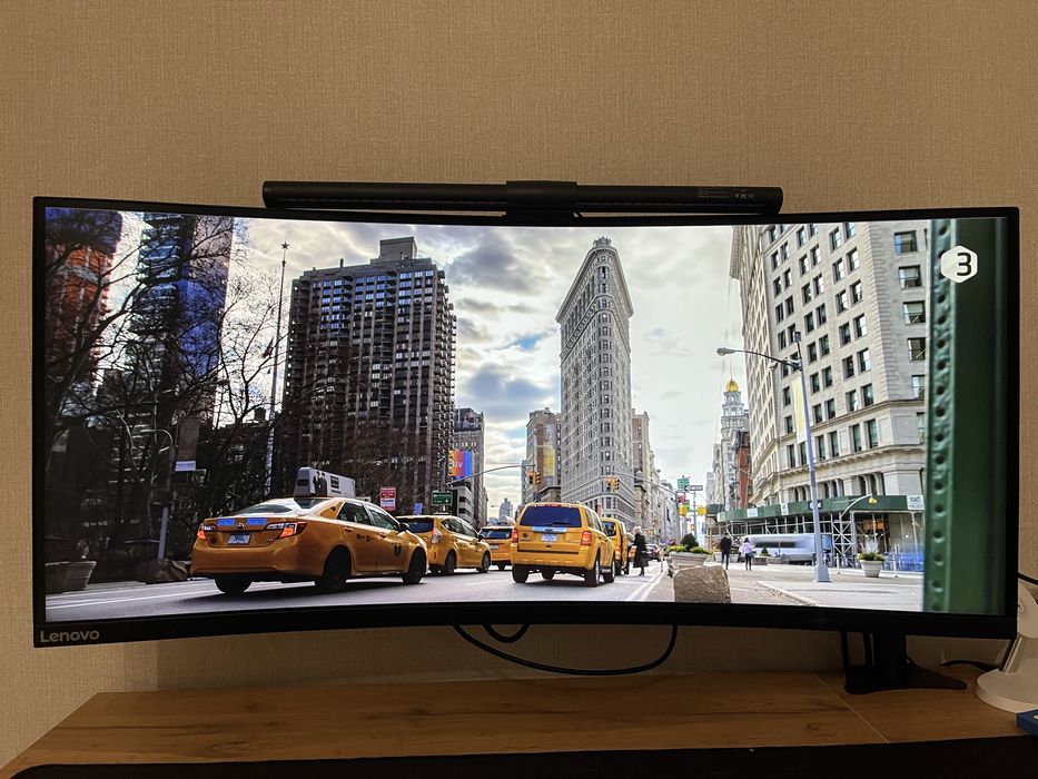 Lenovo G34w-10 34”