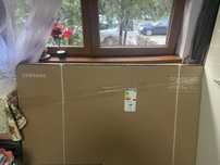 Vand televizor Samsung Crystal UHD nou sigiliat