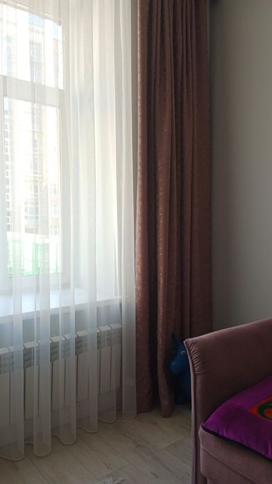 Шторы. 3*3. Высота 2.80.