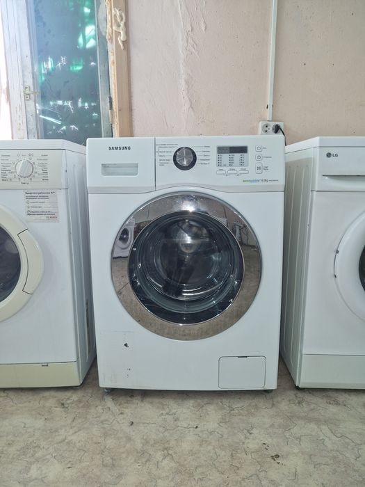 Стиральная машина самсунг 6кг