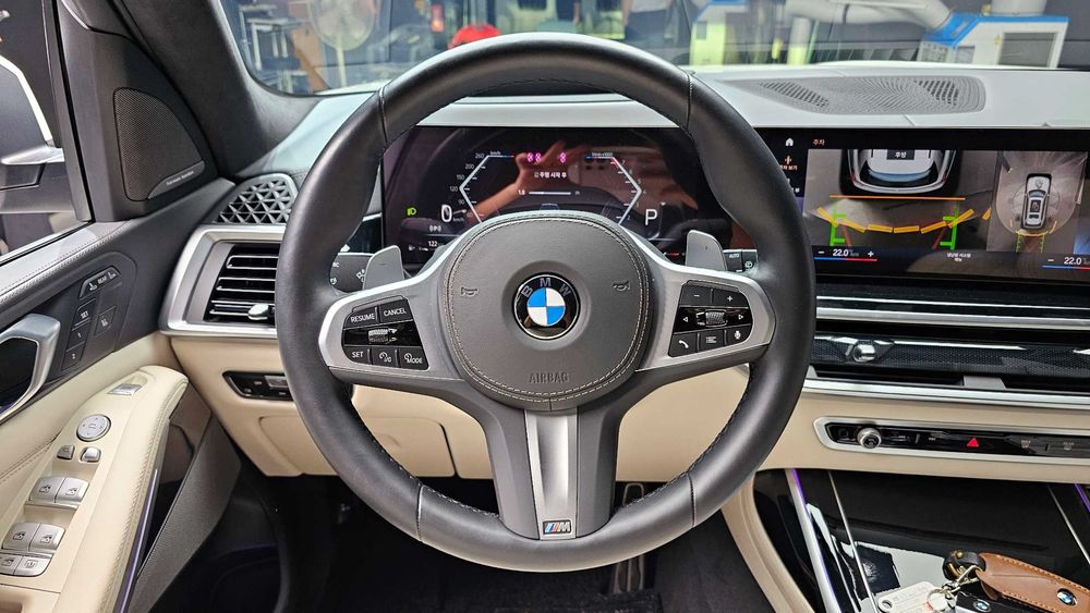 BMW X7 xDrive 40i M Sport Korean