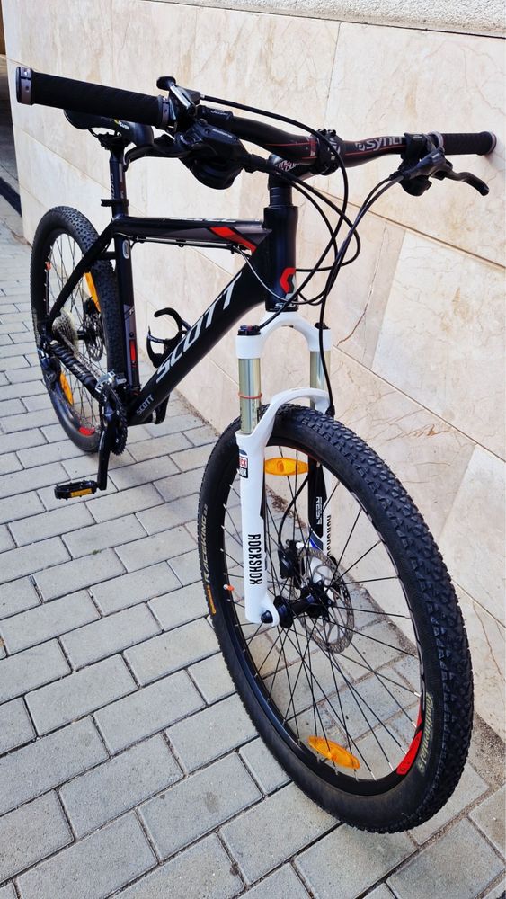 Планински велосипед Scott Scale 670 - Custom Bike