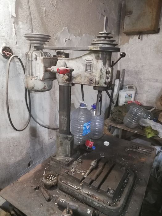 Станок сверлильный советского производства в Темиртау