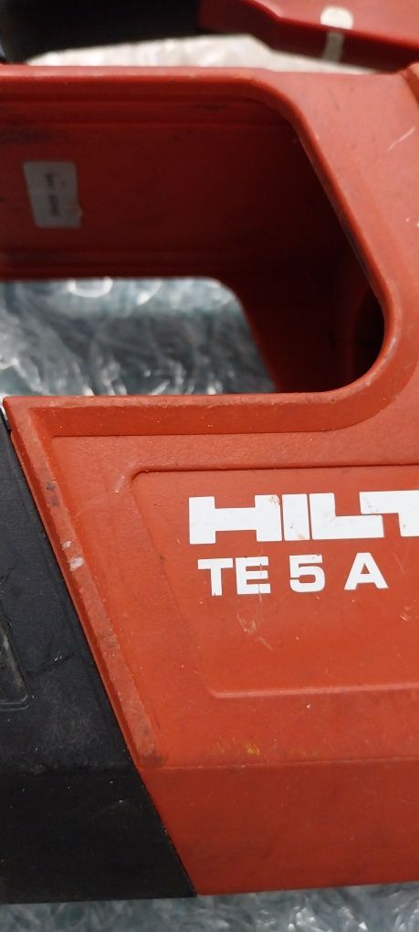 Акумулаторен перфоратор Hilti TE 5 A.